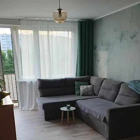 W Gdansku 1 Km Od Plazy Apartment Danzig