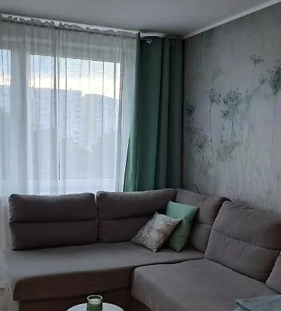 W Gdansku 1 Km Od Plazy Apartment