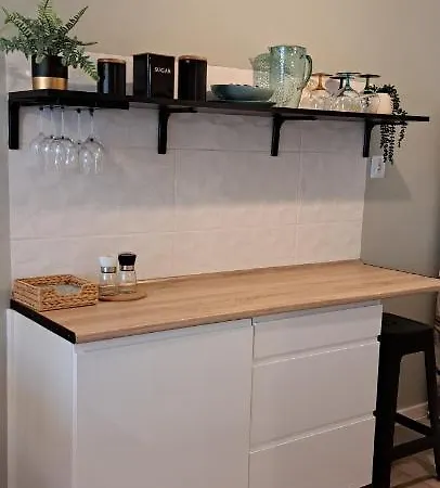 W Gdansku 1 Km Od Plazy *