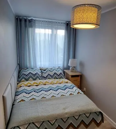 W Gdansku 1 Km Od Plazy *