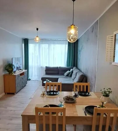 Apartman W Gdansku 1 Km Od Plazy Gdańsk