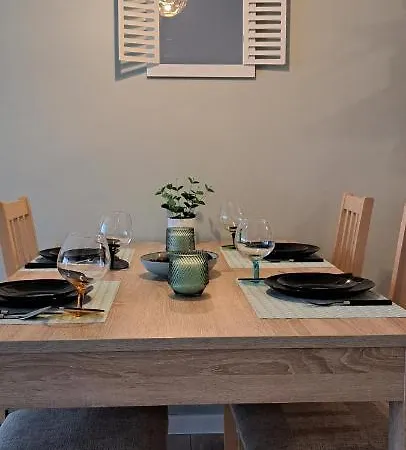 W Gdansku 1 Km Od Plazy * Gdańsk