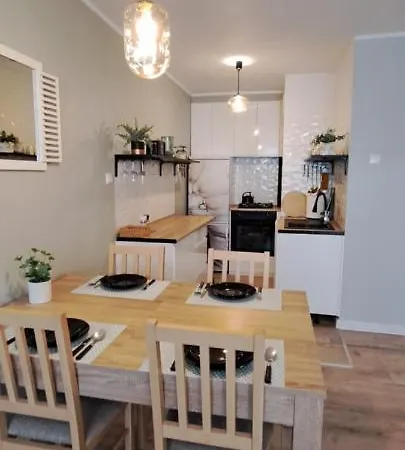 W Gdansku 1 Km Od Plazy Apartman Gdańsk