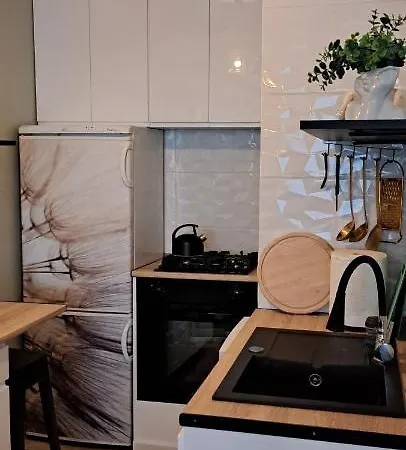 Apartman W Gdansku 1 Km Od Plazy *