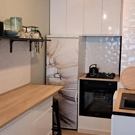 W Gdansku 1 Km Od Plazy * Gdańsk