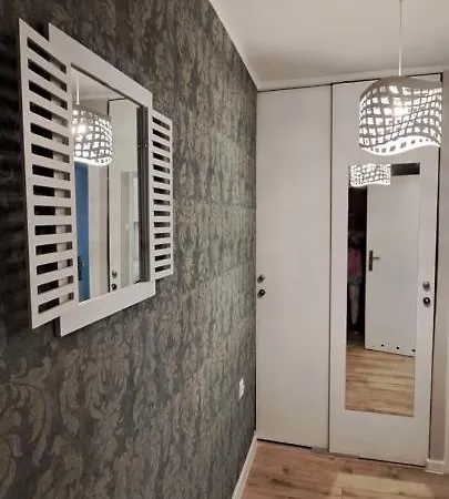Apartment W Gdansku 1 Km Od Plazy Danzig