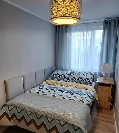W Gdansku 1 Km Od Plazy Appartamento Danzica