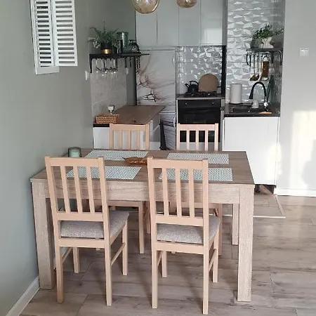 W Gdansku 1 Km Od Plazy *