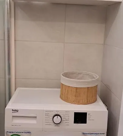 Apartment W Gdansku 1 Km Od Plazy