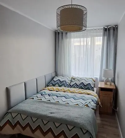 W Gdansku 1 Km Od Plazy Gdańsk