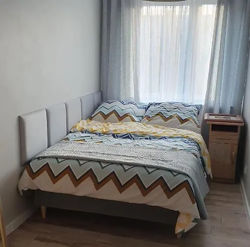Apartamento W Gdansku 1 Km Od Plazy