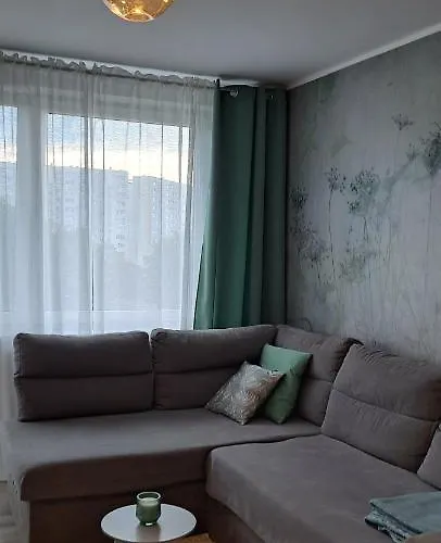 W Gdansku 1 Km Od Plazy Apartamento