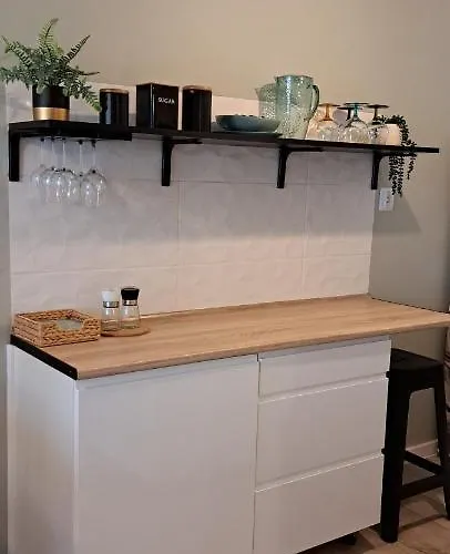 W Gdansku 1 Km Od Plazy *