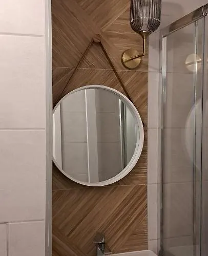 W Gdansku 1 Km Od Plazy 그단스크