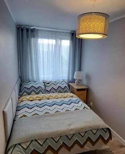 W Gdansku 1 Km Od Plazy *