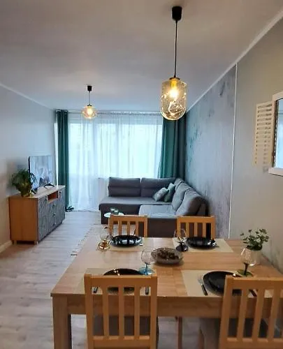 Apartamento W Gdansku 1 Km Od Plazy Gdansk
