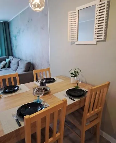 W Gdansku 1 Km Od Plazy Gdansk