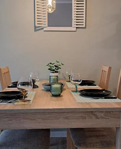 W Gdansku 1 Km Od Plazy * Gdansk