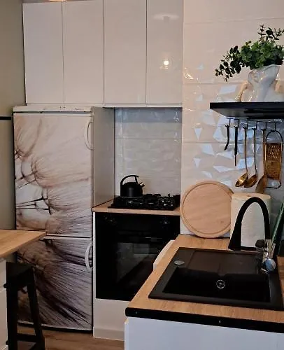 Apartamento W Gdansku 1 Km Od Plazy *