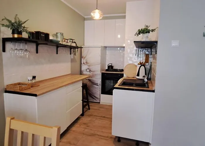 W Gdansku 1 Km Od Plazy Apartamento *