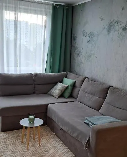 W Gdansku 1 Km Od Plazy Gdansk