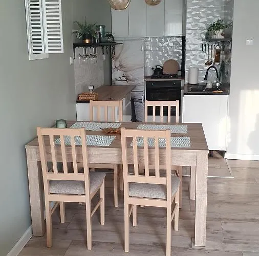 W Gdansku 1 Km Od Plazy *