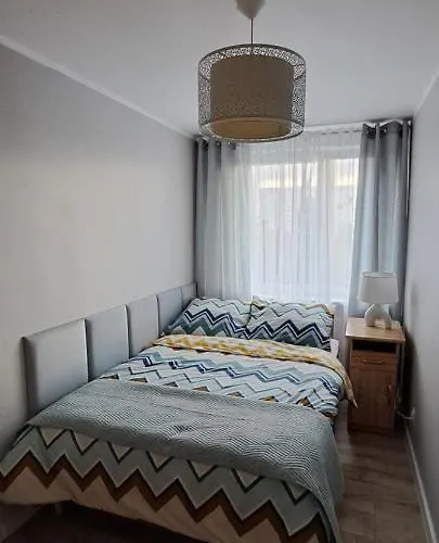 W Gdansku 1 Km Od Plazy Gdansk